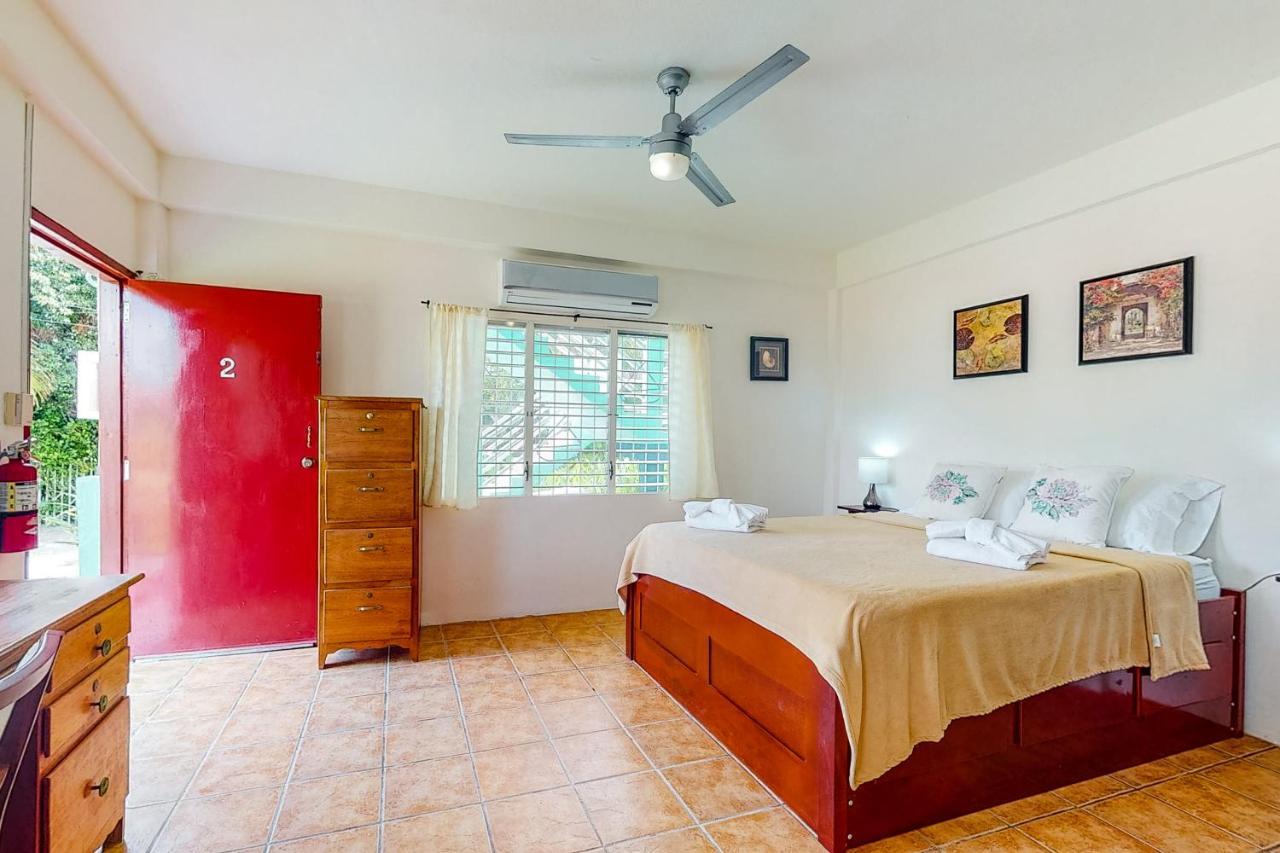 Willow 2 At Island Cabanas Gold Standard Certified Caye Caulker Zewnętrze zdjęcie