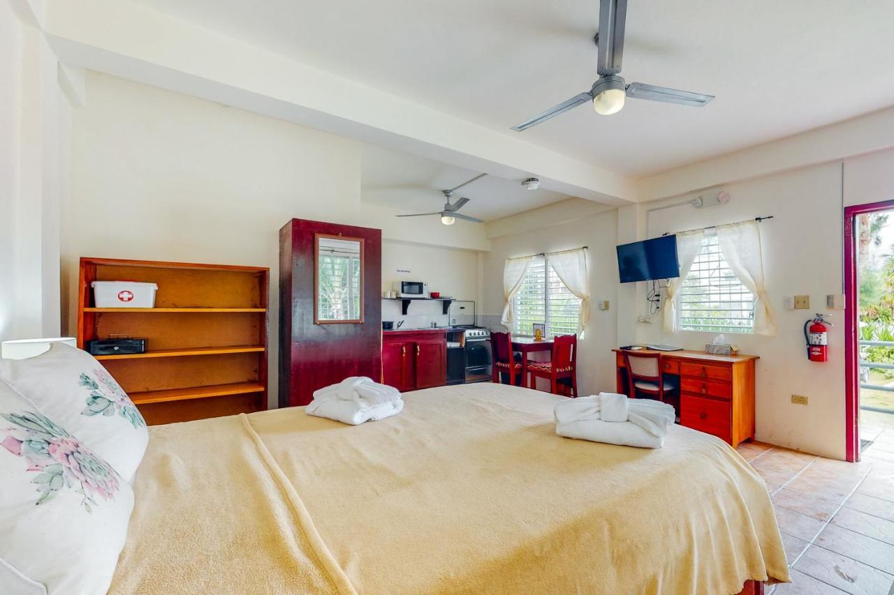 Willow 2 At Island Cabanas Gold Standard Certified Caye Caulker Zewnętrze zdjęcie