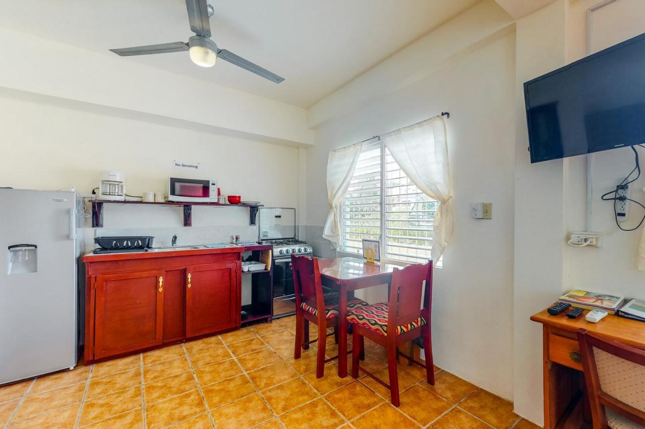 Willow 2 At Island Cabanas Gold Standard Certified Caye Caulker Zewnętrze zdjęcie