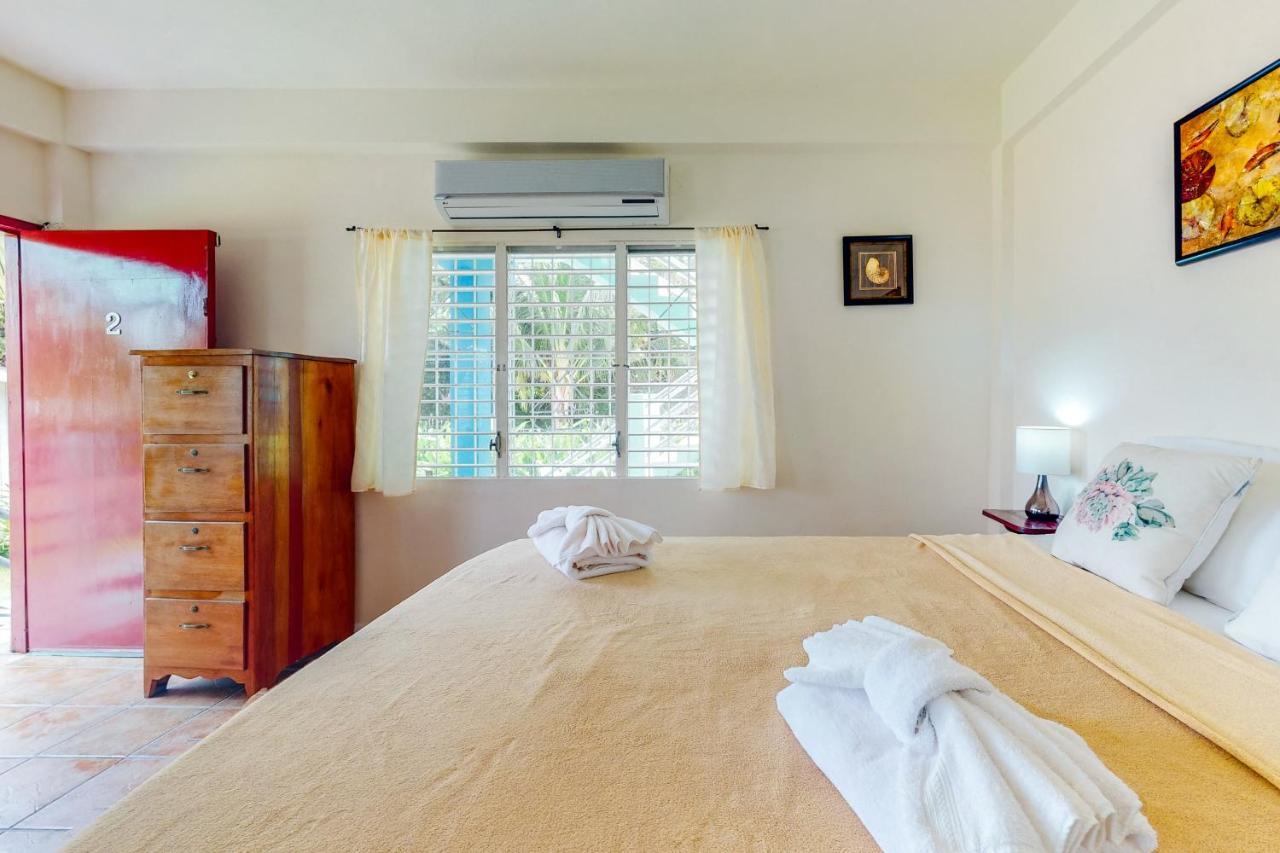 Willow 2 At Island Cabanas Gold Standard Certified Caye Caulker Zewnętrze zdjęcie