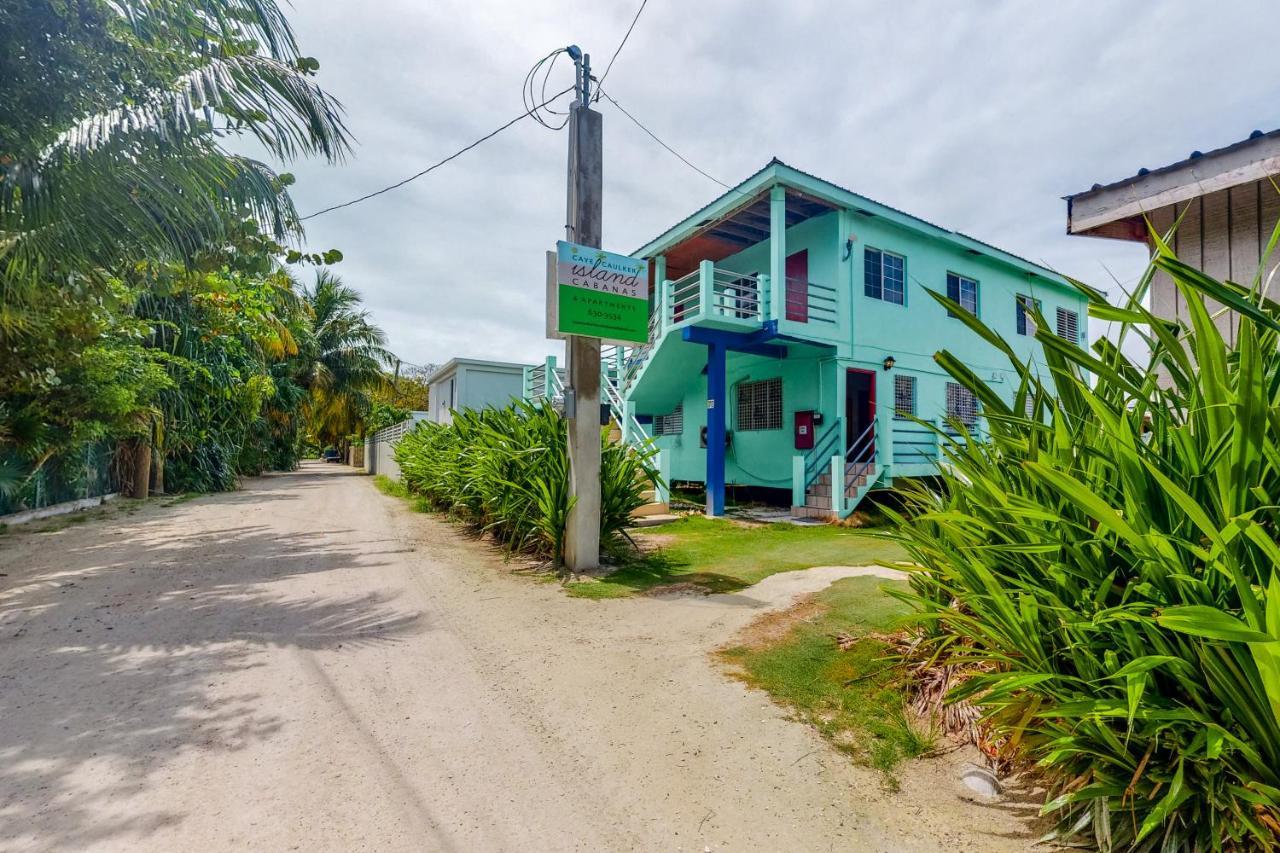 Willow 2 At Island Cabanas Gold Standard Certified Caye Caulker Zewnętrze zdjęcie